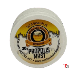 Propolis mast